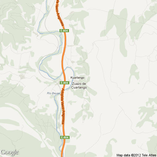 Imagen de Kuartango mapa 01430 3 