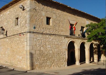 Imagen de La Alberca de Záncara mapa 16620 3 