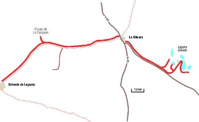 Imagen de La Albuera mapa 06170 2 