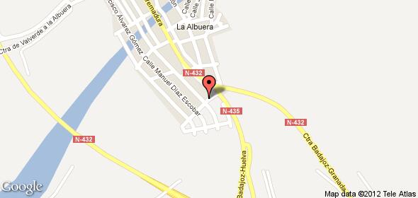 Imagen de La Albuera mapa 06170 4 