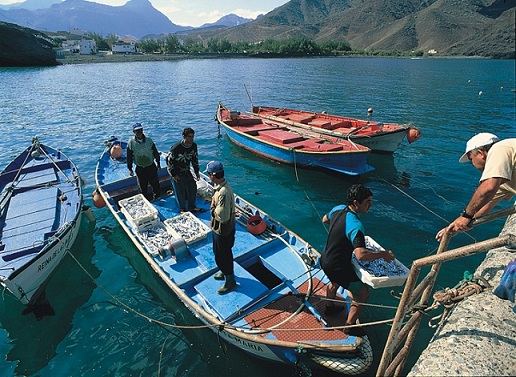 Imagen de La Aldea de San Nicolás mapa 35470 2 