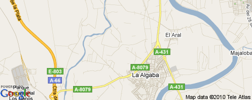 Imagen de La Algaba mapa 41980 2 