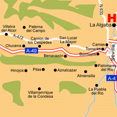 Imagen de La Algaba mapa 41980 3 