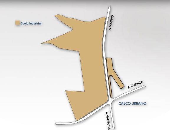 Imagen de La Almarcha mapa 16740 6 