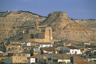 Imagen de La Almolda mapa 50178 4 