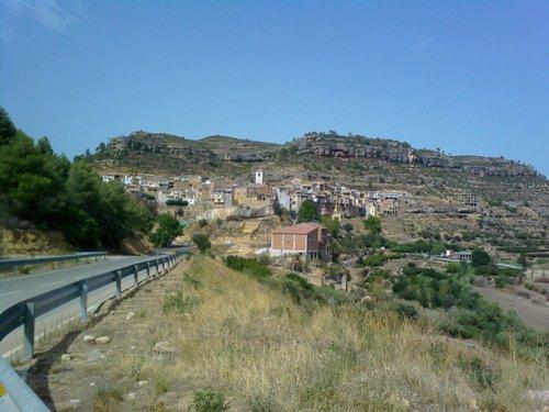 Imagen de La Bisbal de Falset mapa 43372 2 