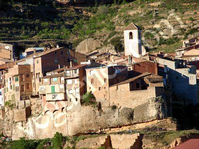 Imagen de La Bisbal de Falset mapa 43372 3 