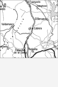 Imagen de La Cabrera mapa 28751 2 