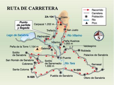 Imagen de La Cabrera mapa 28751 4 