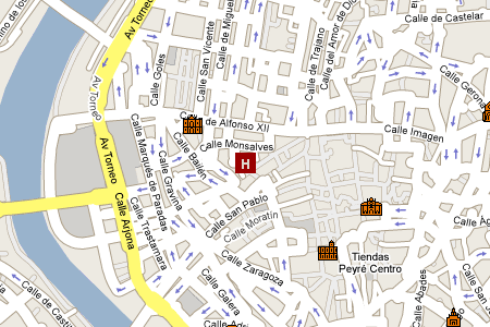 Imagen de La Campana mapa 41429 3 