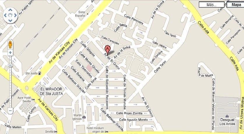 Imagen de La Campana mapa 41429 4 