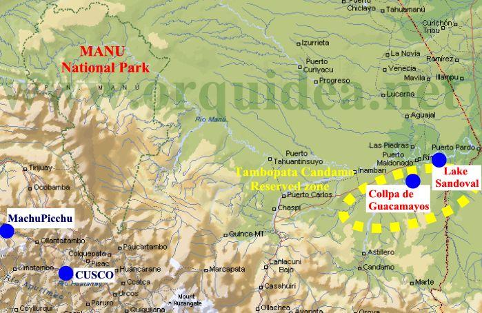 Imagen de La Candama mapa 33829 6 
