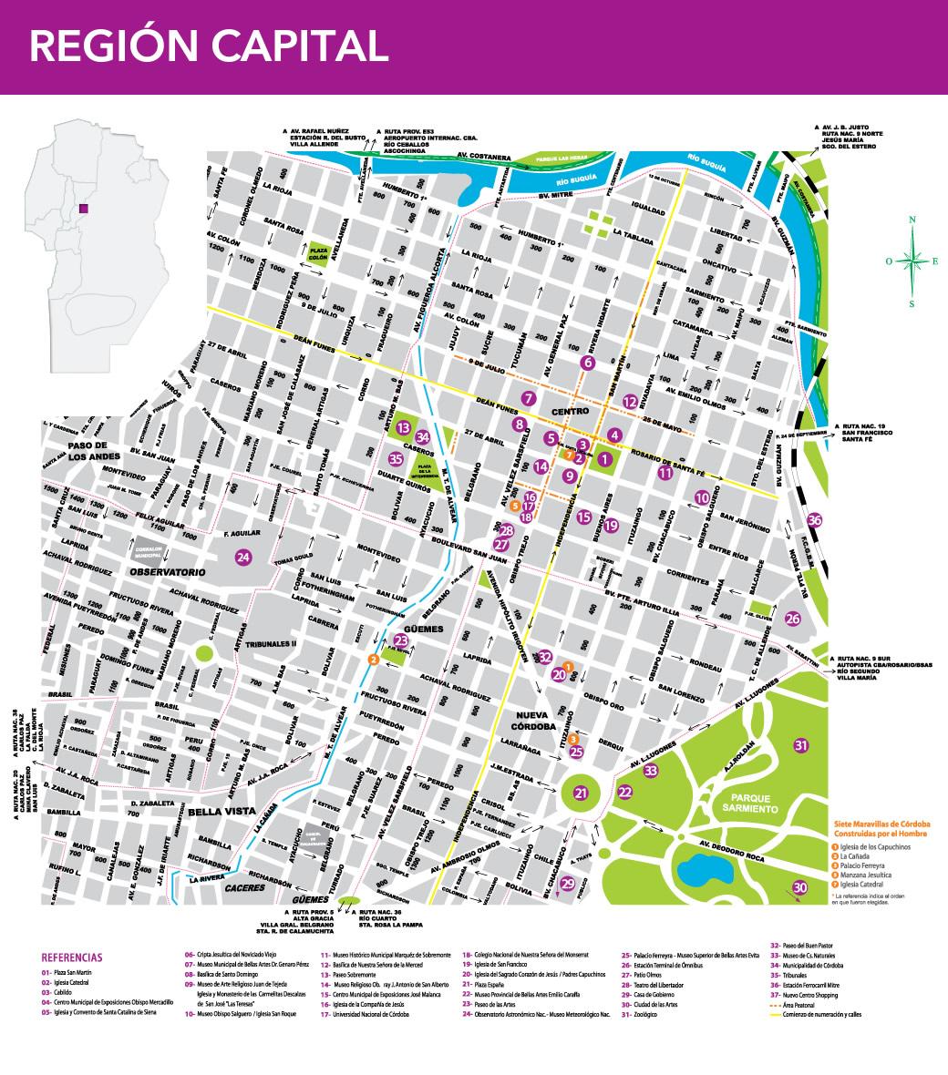 Imagen de La Carlota mapa 14100 5 