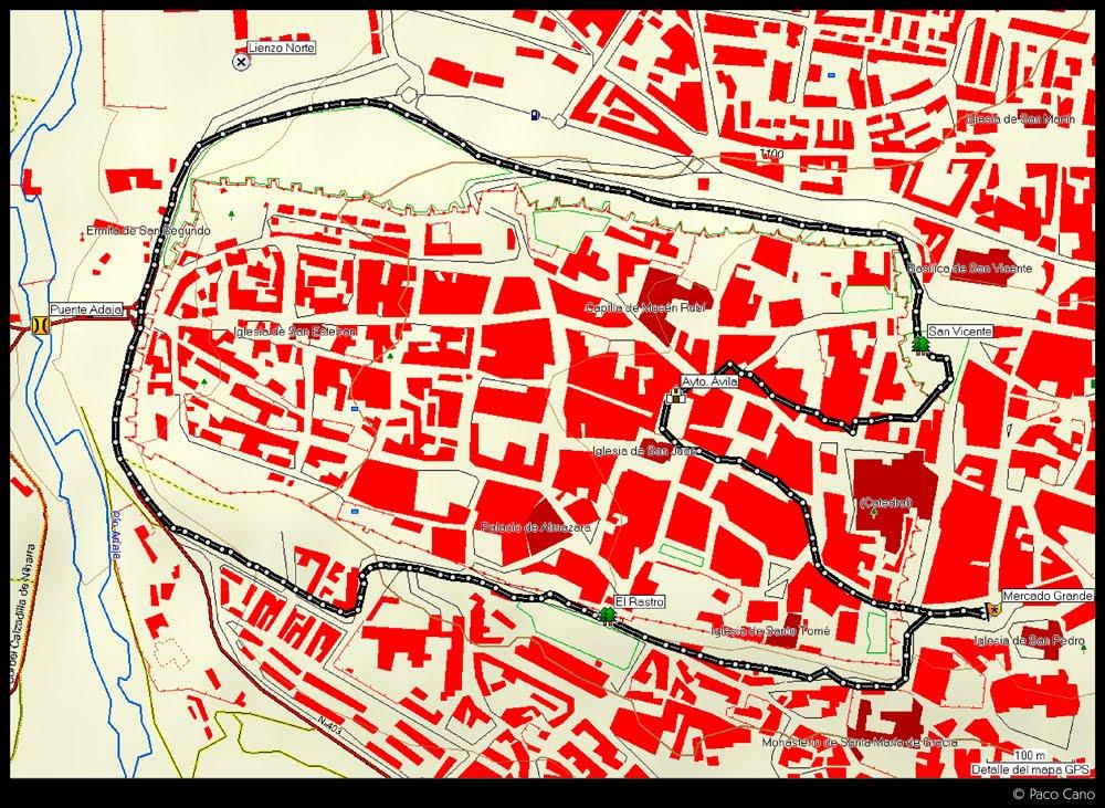 Imagen de La Carrera mapa 05620 5 