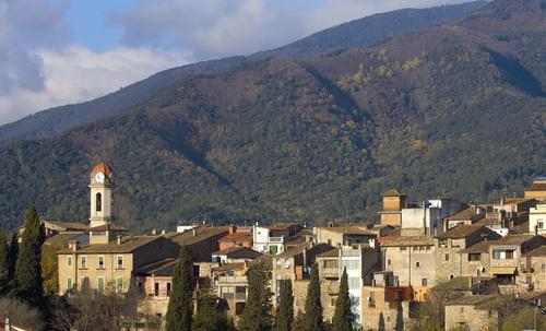 Imagen de La Cellera de Ter mapa 17165 2 