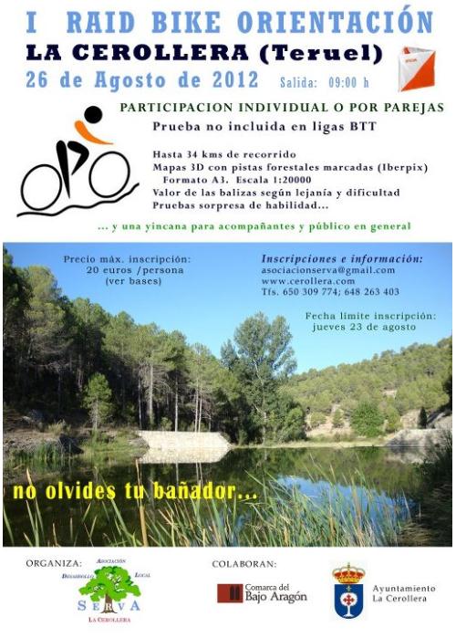 Imagen de La Cerollera mapa 44651 6 