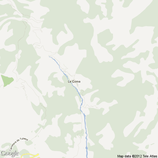 Imagen de La Coma mapa 25284 1 