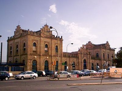 Imagen de La Estación mapa 21500 6 