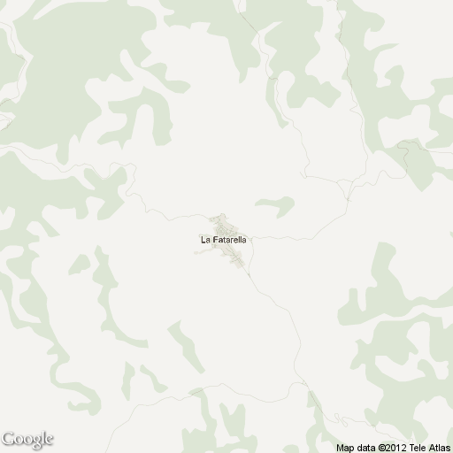 Imagen de La Fatarella mapa 43781 1 
