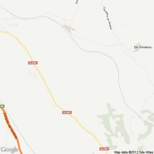 Imagen de La Floresta mapa 25413 1 