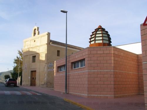 Imagen de La Font de la Figuera mapa 46630 2 