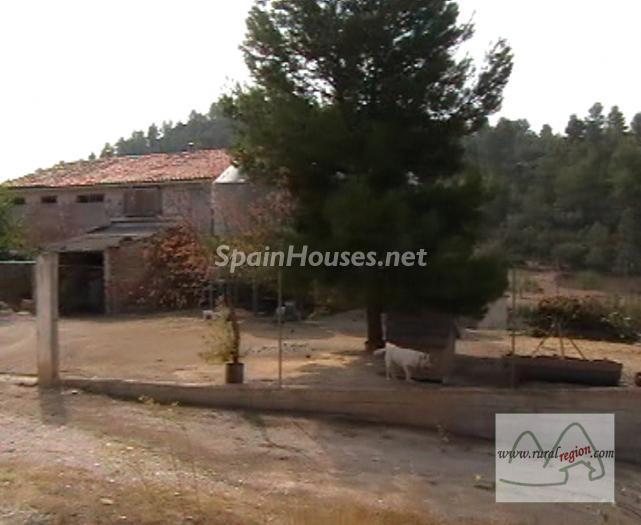 Imagen de La Fresneda mapa 44596 4 