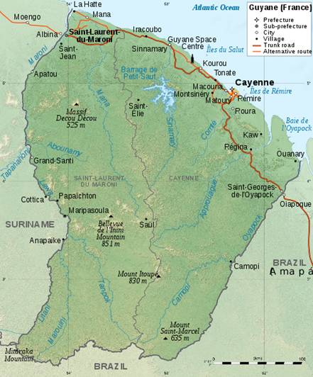 Imagen de La Frontera mapa 16144 2 