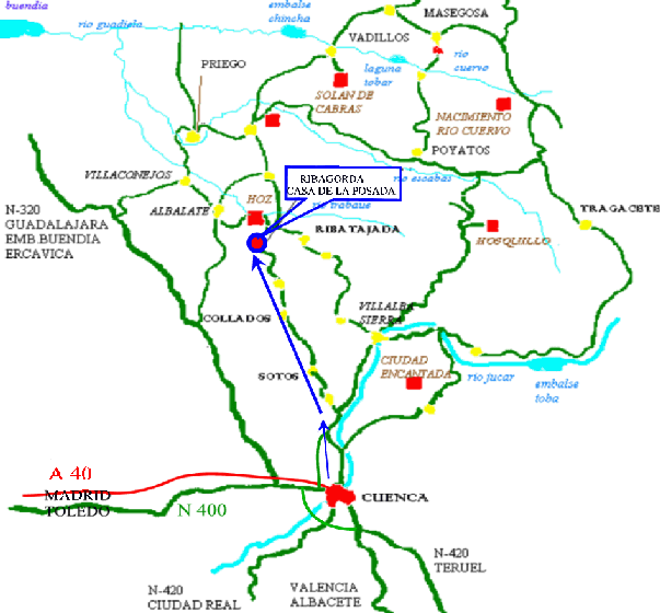 Imagen de La Frontera mapa 16144 5 
