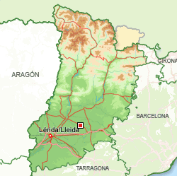 Imagen de La Fuliola mapa 25332 6 