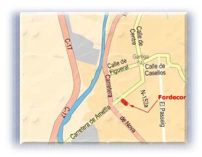 Imagen de La Garriga mapa 08530 3 