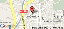 Imagen de La Garriga mapa 08530 4 