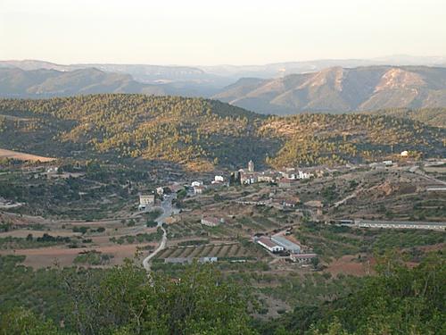 Imagen de La Ginebrosa mapa 44643 4 