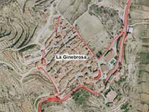 Imagen de La Ginebrosa mapa 44643 5 