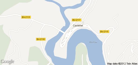 Imagen de La Gornal mapa 08732 5 