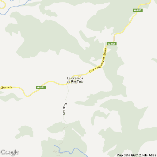 Imagen de La Granada de Río-Tinto mapa 21668 1 