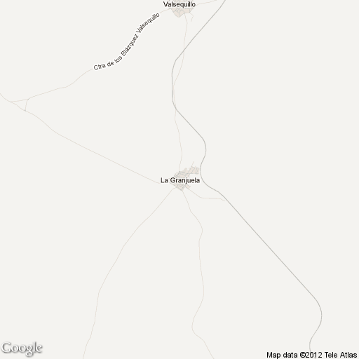 Imagen de La Granjuela mapa 14207 1 
