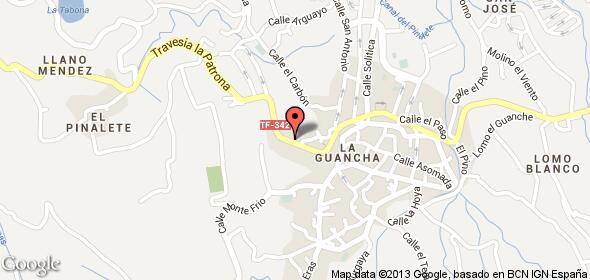 Imagen de La Guancha mapa 38440 3 