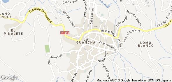 Imagen de La Guancha mapa 38440 4 