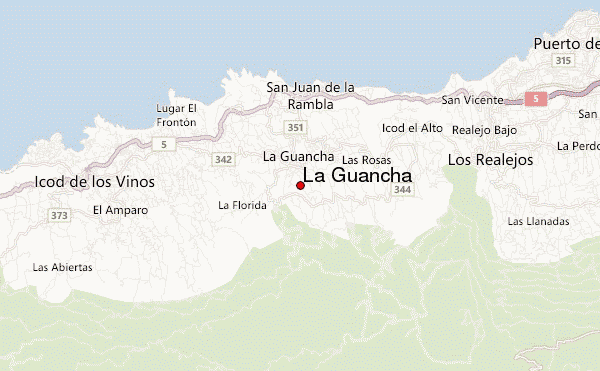 Imagen de La Guancha mapa 38440 6 