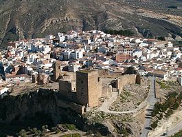 Imagen de La Guardia de Jaén mapa 23170 2 