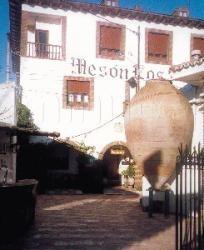 Imagen de La Hinojosa mapa 16435 5 