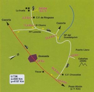 Imagen de La Iruela mapa 23476 3 
