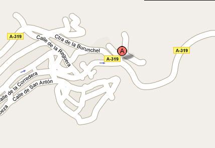 Imagen de La Iruela mapa 23476 6 