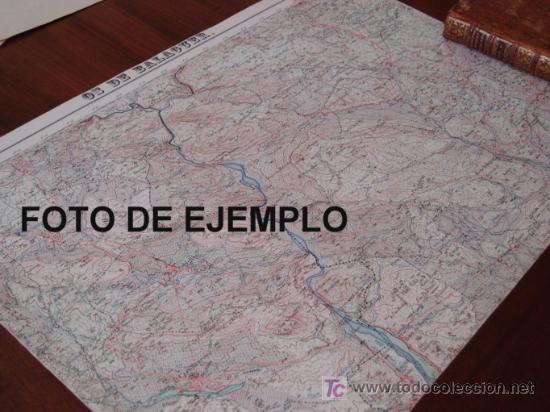Imagen de La Jana mapa 12340 2 