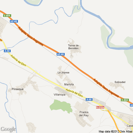 Imagen de La Joyosa mapa 50692 1 