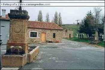 Imagen de La Lastra del Cano mapa 05630 3 