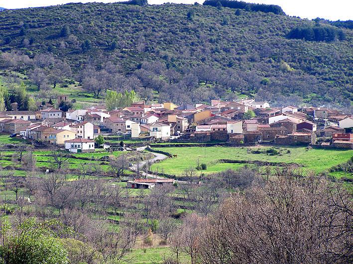 Imagen de La Lastra del Cano mapa 05630 6 