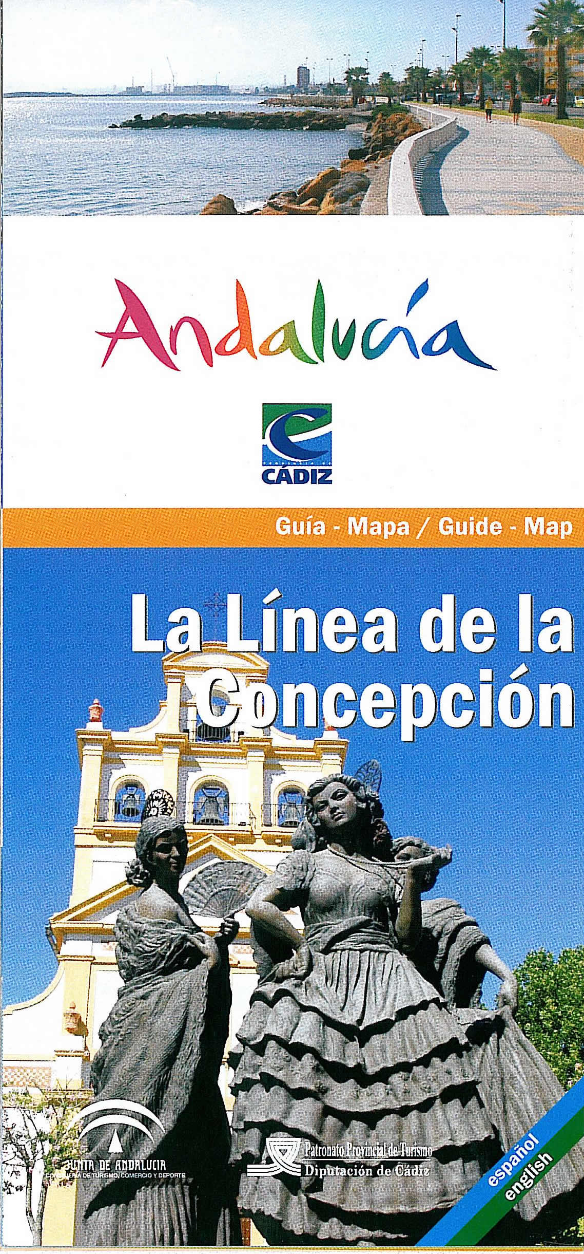 Imagen de La Línea mapa 11300 6 