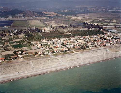 Imagen de La Llosa mapa 12591 4 