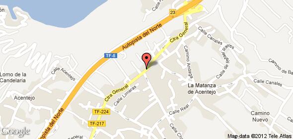 Imagen de La Matanza mapa 38370 3 
